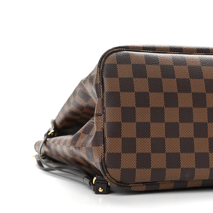 Louis Vuitton Damier Ebene Neo Neverfull MM 9 of 10