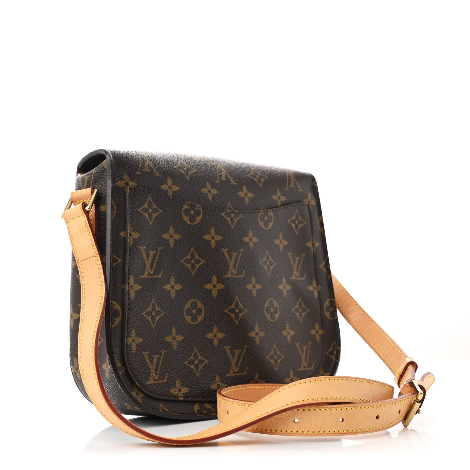 Louis Vuitton Monogram Saint Cloud GM 3 of 11