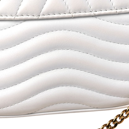 Louis Vuitton Calfskin New Wave Multi Pochette Snow 15 of 15