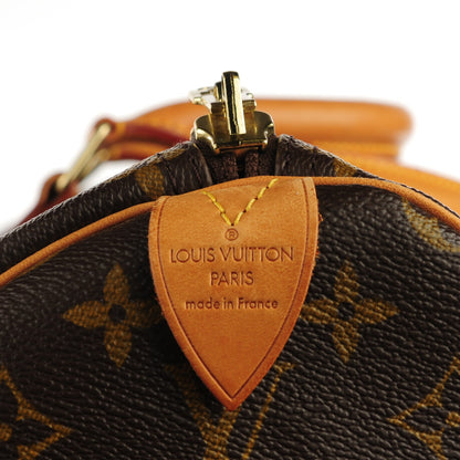 Louis Vuitton Monogram Keepall 60 6 of 8