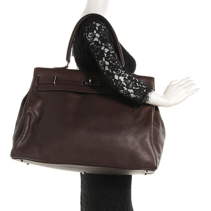 Hermes Veau Sikkim Kelly Relax 50 Ebene 2 of 19
