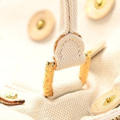 Louis Vuitton Canvas Polka Dots Panema Bowly 13 of 16