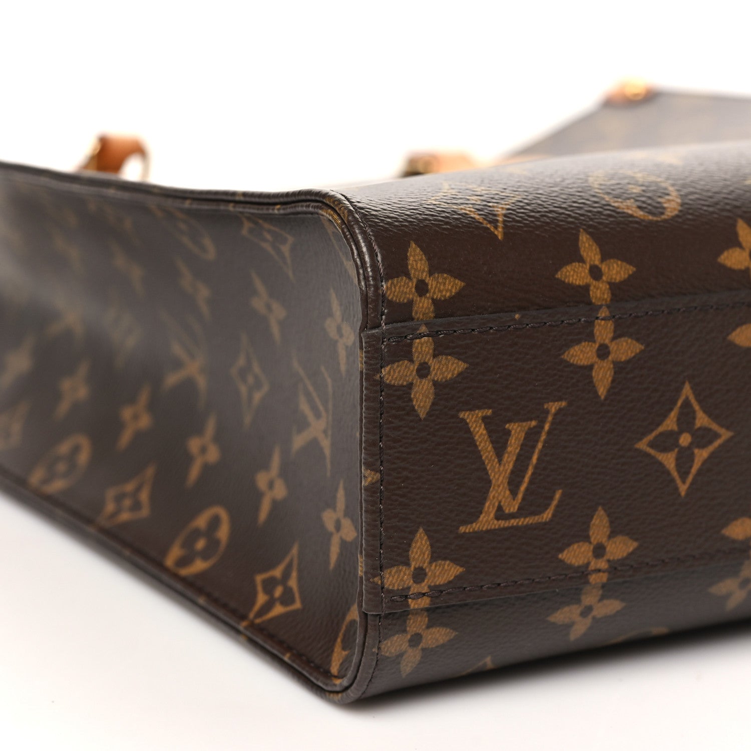 Louis Vuitton Monogram Sac Plat PM 8 of 9