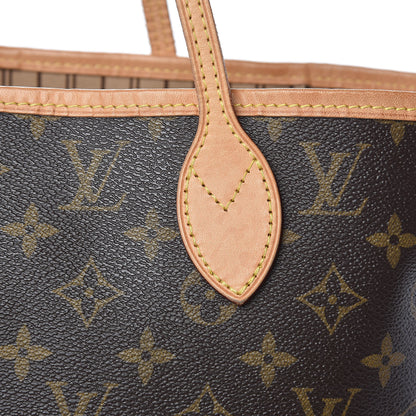 Louis Vuitton Monogram Neo Neverfull MM 19 of 22