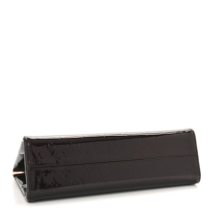 Louis Vuitton Vernis Roxbury Drive Amarante 4 of 12
