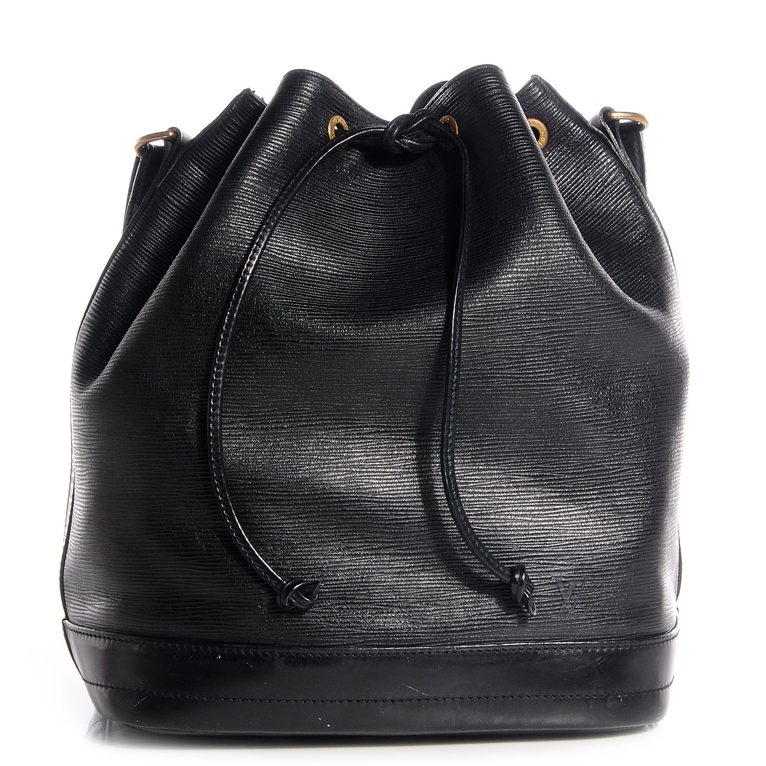 Louis Vuitton Epi Noe Black 1 of 9