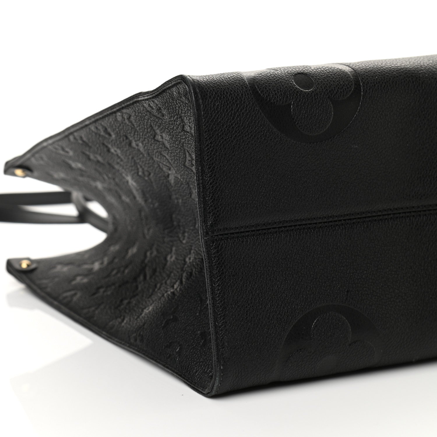 Louis Vuitton Empreinte Monogram Giant Onthego GM Black 8 of 9