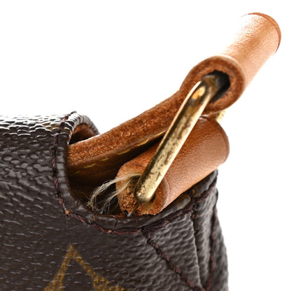 Louis Vuitton Monogram Musette GM 10 of 11