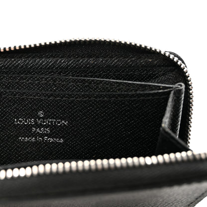Louis Vuitton Damier Graphite Zippy Coin Purse Vertical 6 of 7