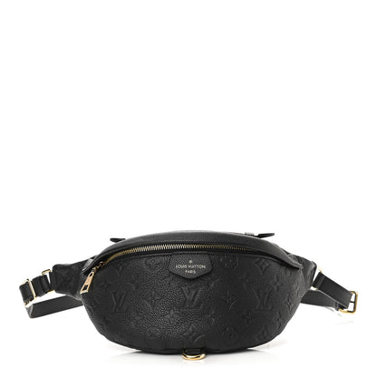 Louis Vuitton Empreinte BumBag Black 1 of 10