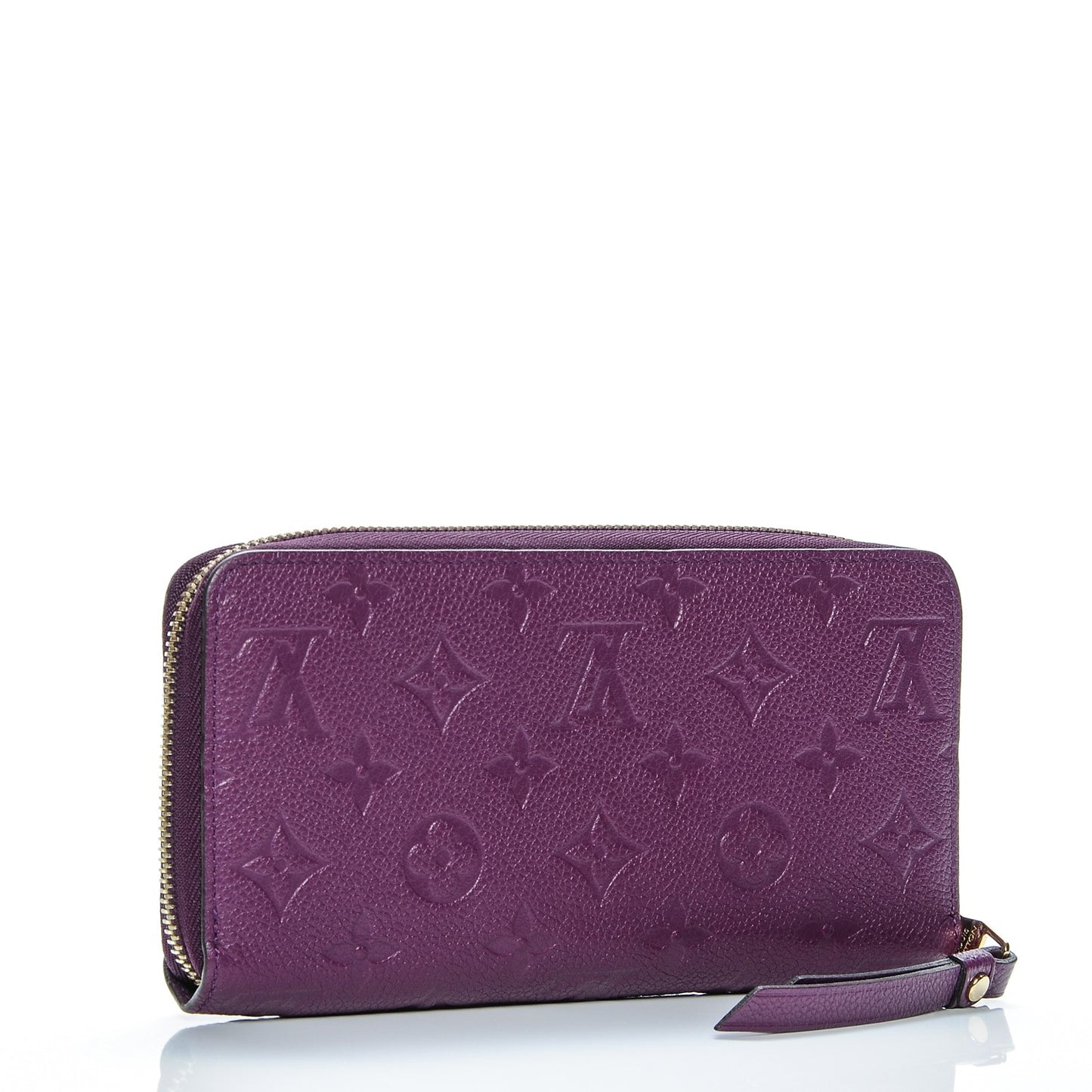 Empreinte Zippy Wallet Amethyste