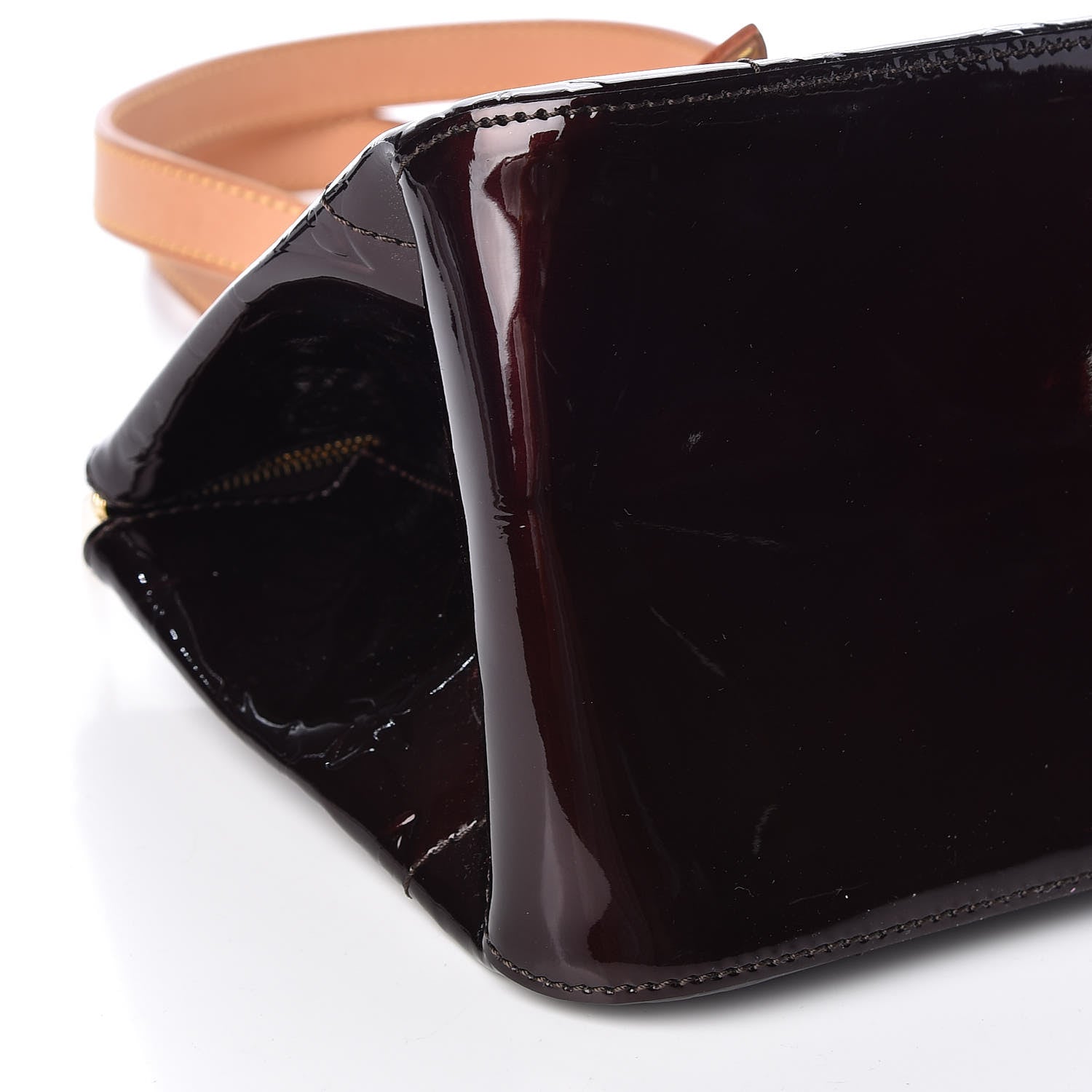 Louis Vuitton Vernis Rosewood Ave Amarante 8 of 9
