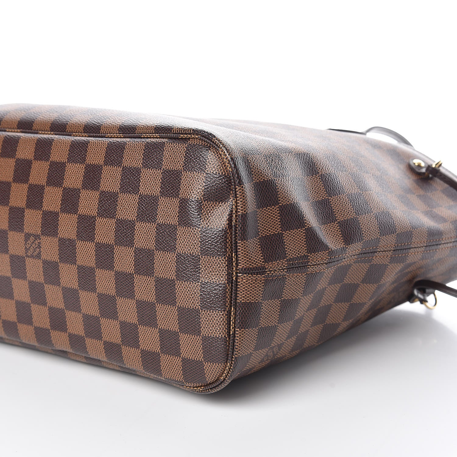Louis Vuitton Damier Ebene Neo Neverfull MM 6 of 13