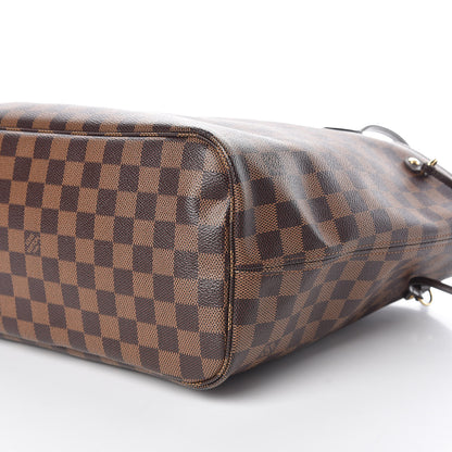 Louis Vuitton Damier Ebene Neo Neverfull MM 6 of 13