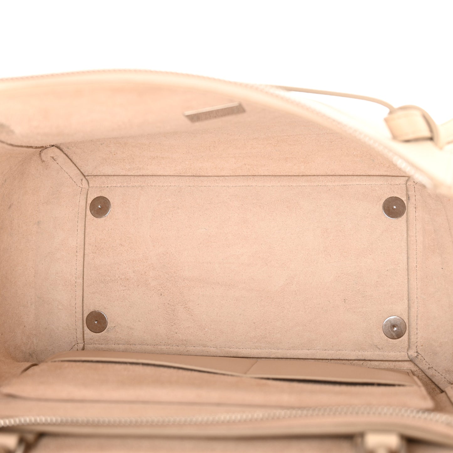 Grained Calfskin Mini Belt Bag Dune