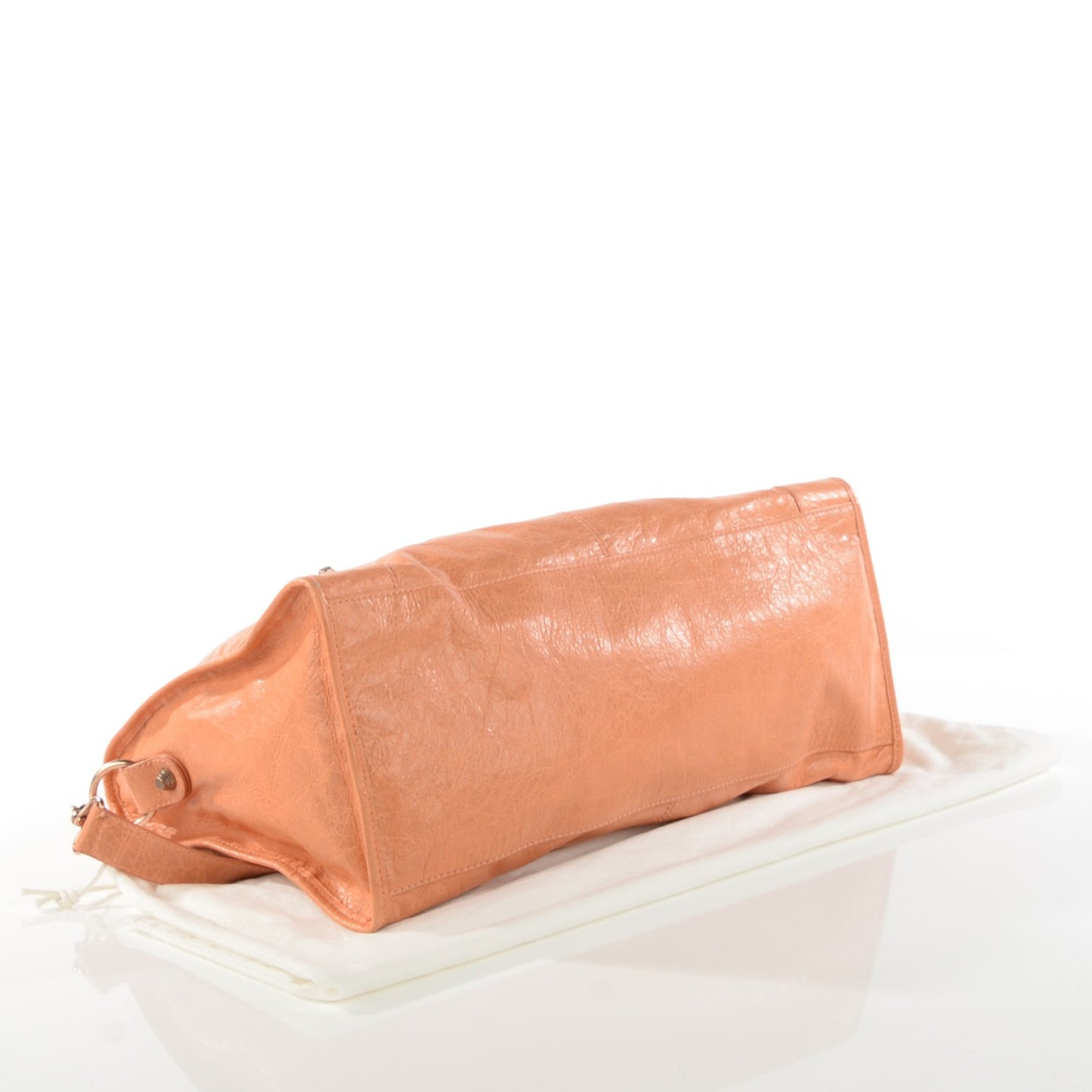 Agneau Giant 12 Rose Gold Hardware Part Time Rose Blush