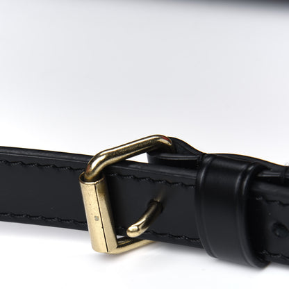 Louis Vuitton Monogram My World Tour Speedy Bandouliere 30 Black 7 of 7