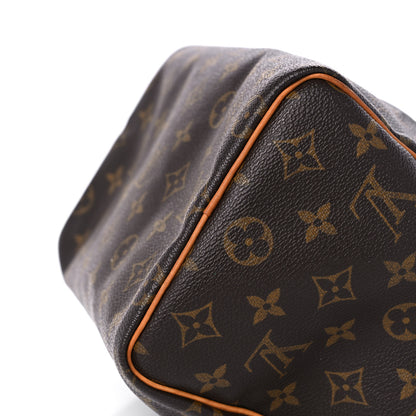 Louis Vuitton Monogram Speedy 25 9 of 16
