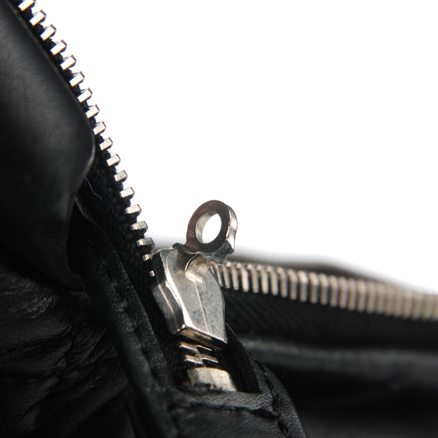 Chanel Lambskin Quilted Coco Cocoon Trolley Black 8 of 8