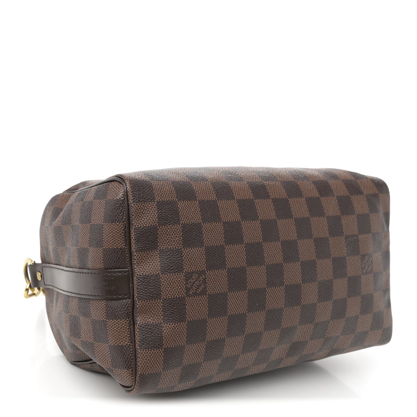 Damier Ebene Speedy Bandouliere 25