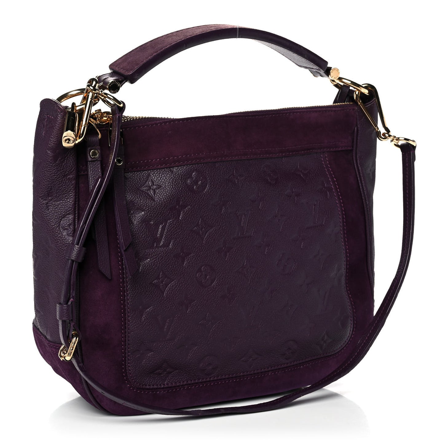 Empreinte Suede Audacieuse PM Aube