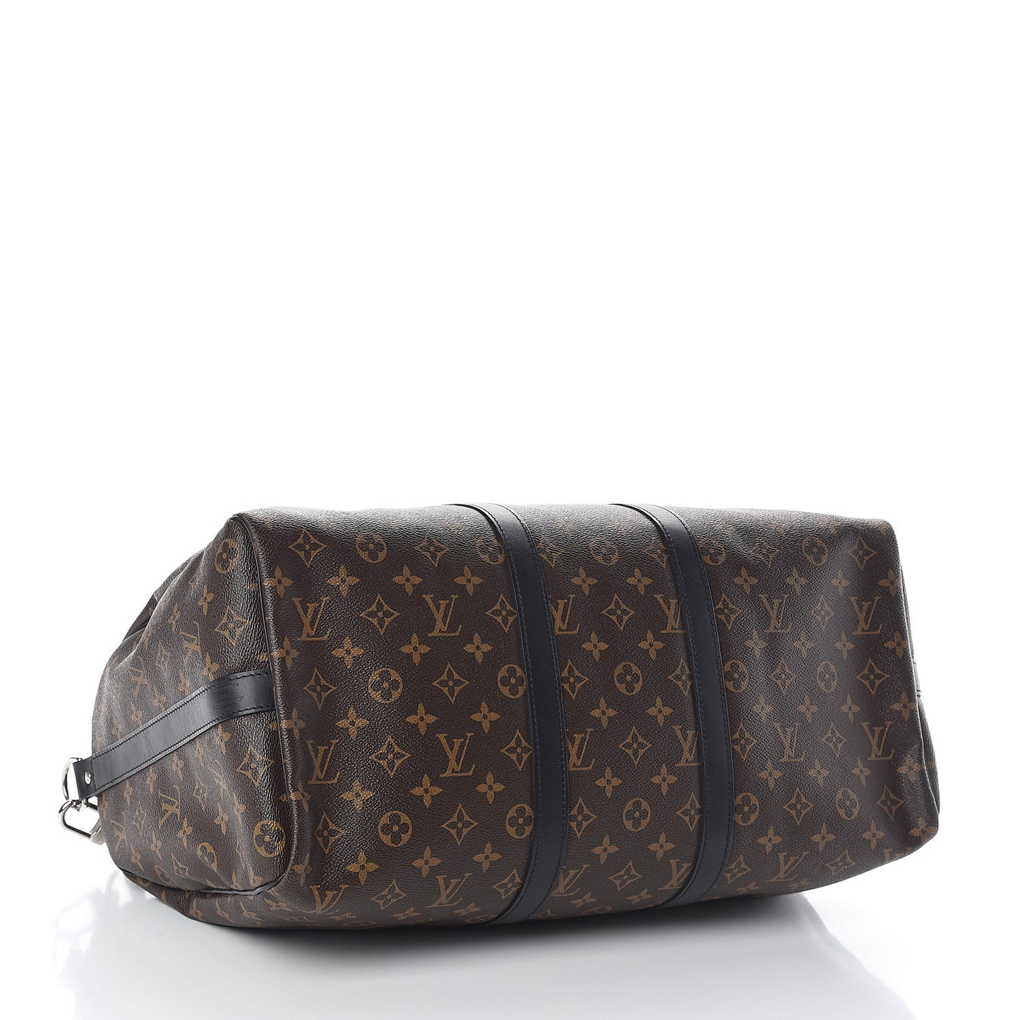 Monogram Macassar Keepall Bandouliere 45