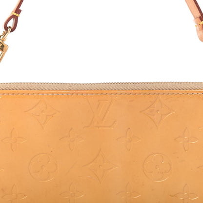 Louis Vuitton Vernis Lexington Pochette Perle 10 of 10