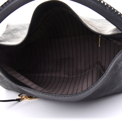 Louis Vuitton Empreinte Artsy MM Black 5 of 9