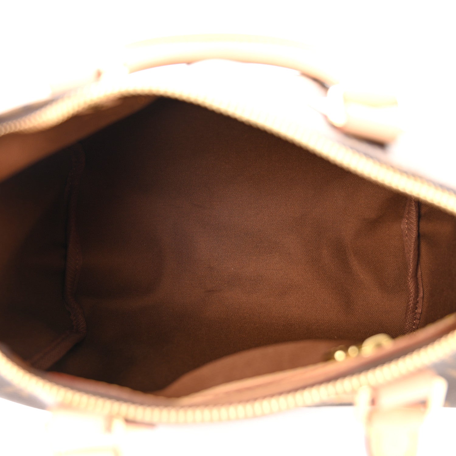 Louis Vuitton Monogram Speedy 25 5 of 10