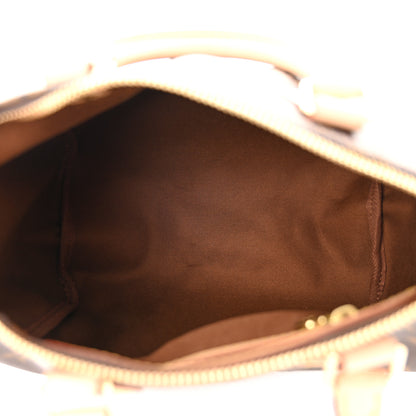 Louis Vuitton Monogram Speedy 25 5 of 10