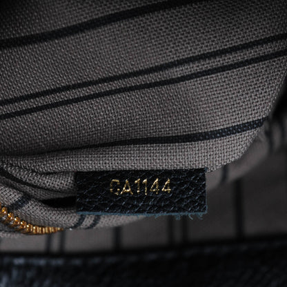 Louis Vuitton Empreinte Artsy MM Black 7 of 7