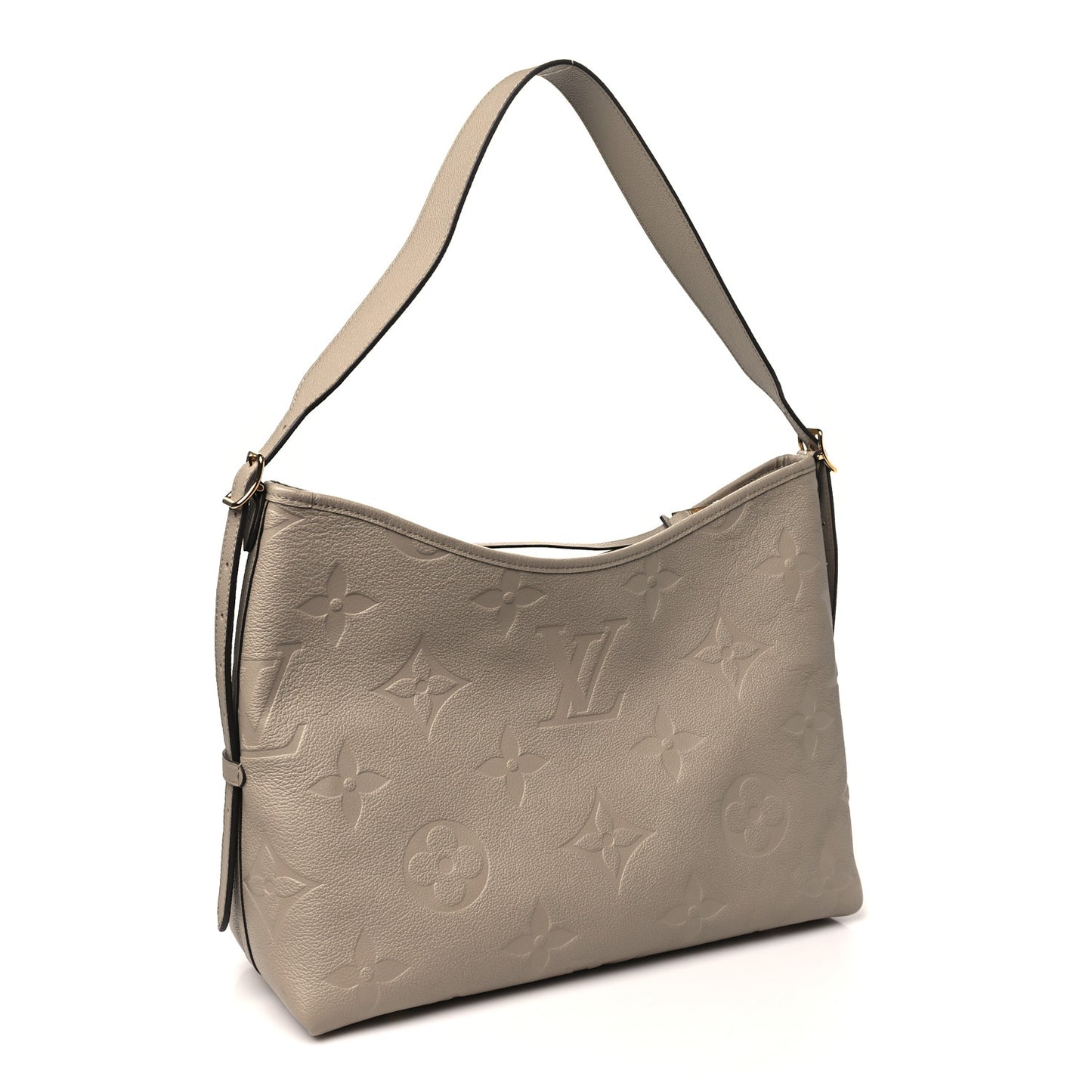 Empreinte Monogram Giant CarryAll MM Tourterelle