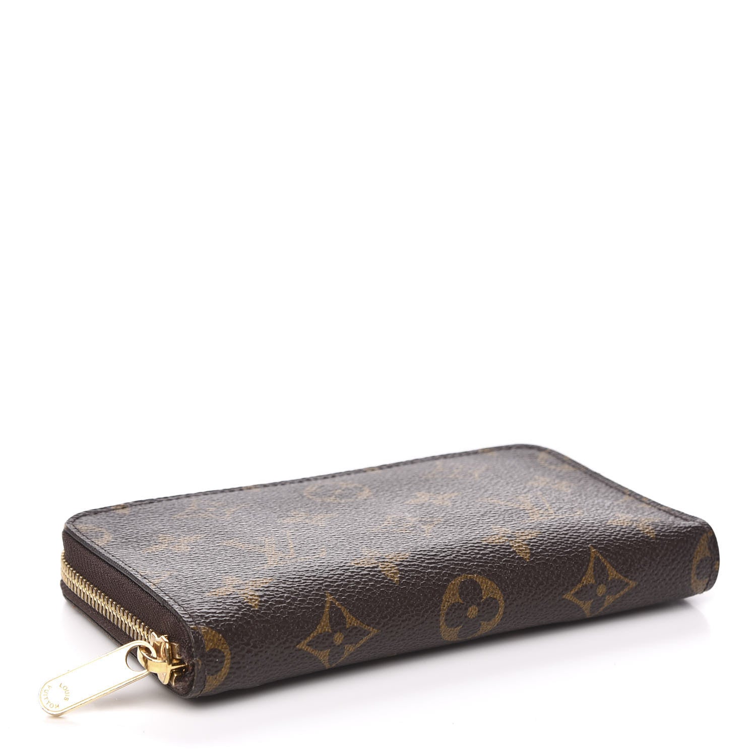 Louis Vuitton Monogram Zippy Compact Wallet 4 of 8