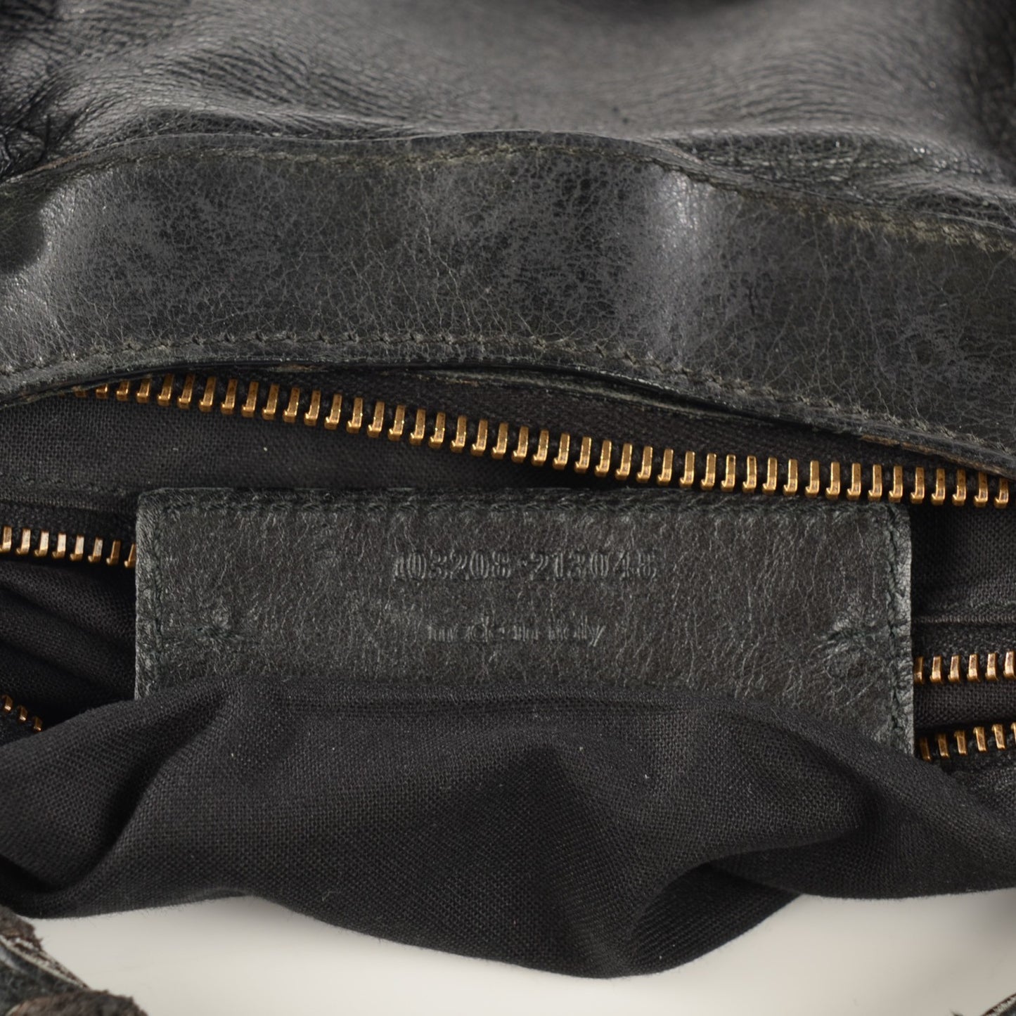 Agneau Classic Hardware First Black