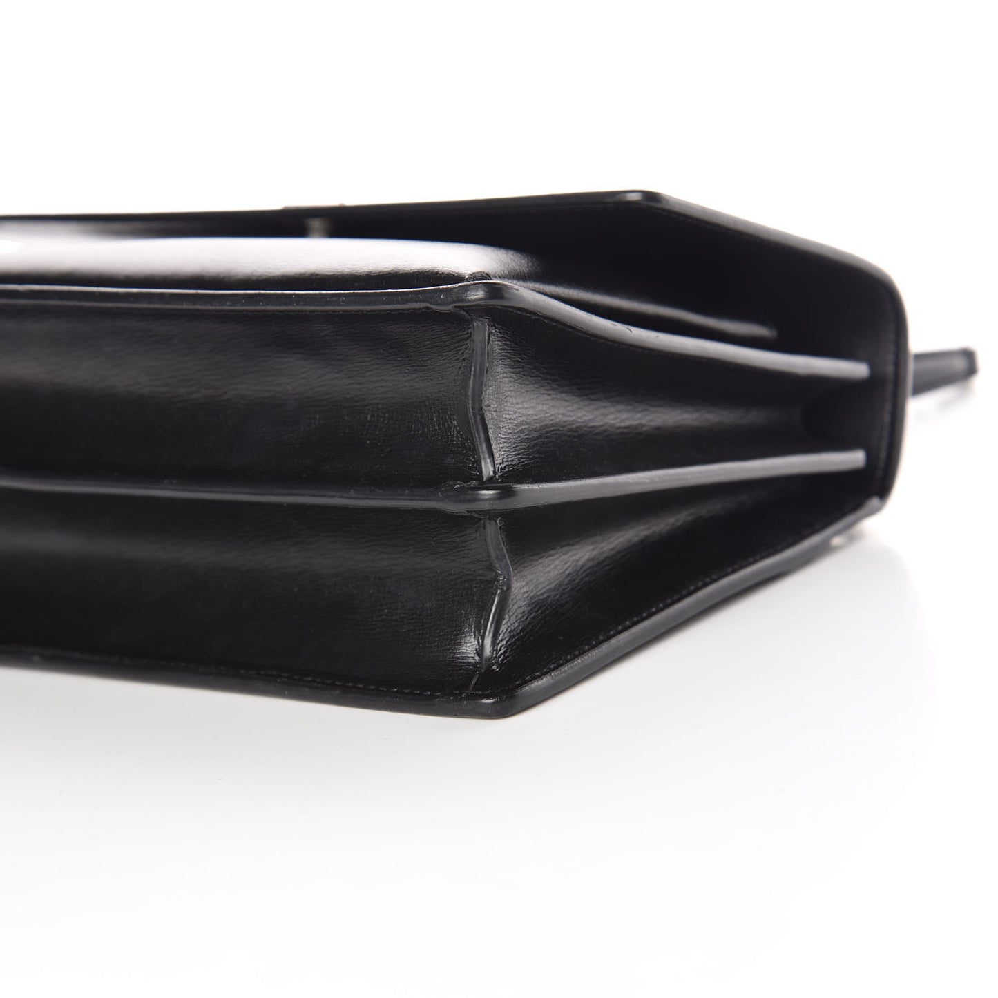 Calfskin Medium Monogram Sunset Black