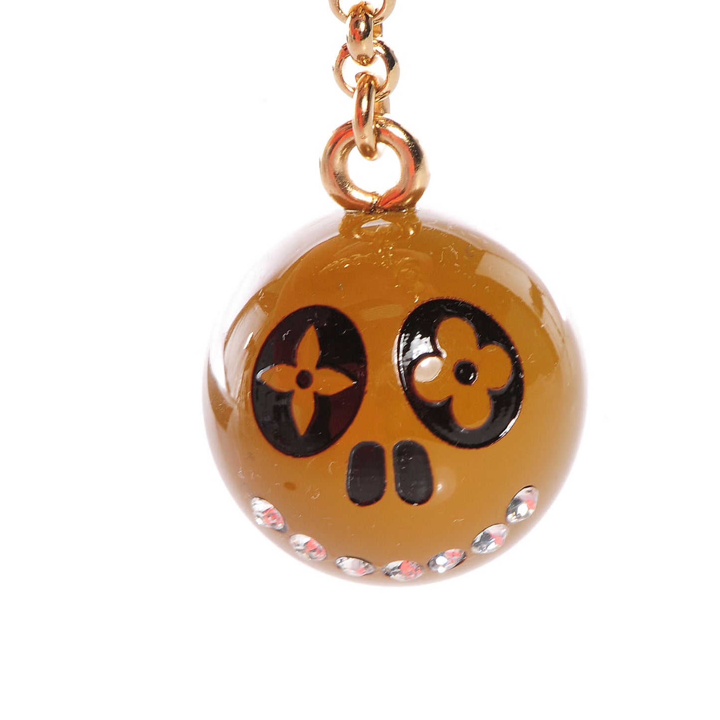 Halloween Jack and Lucie Key Cles Brown