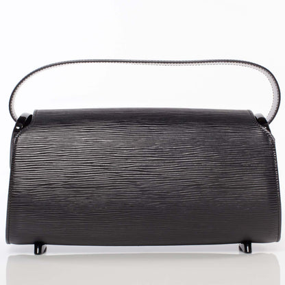 Louis Vuitton Epi Nocturne PM Black 3 of 10