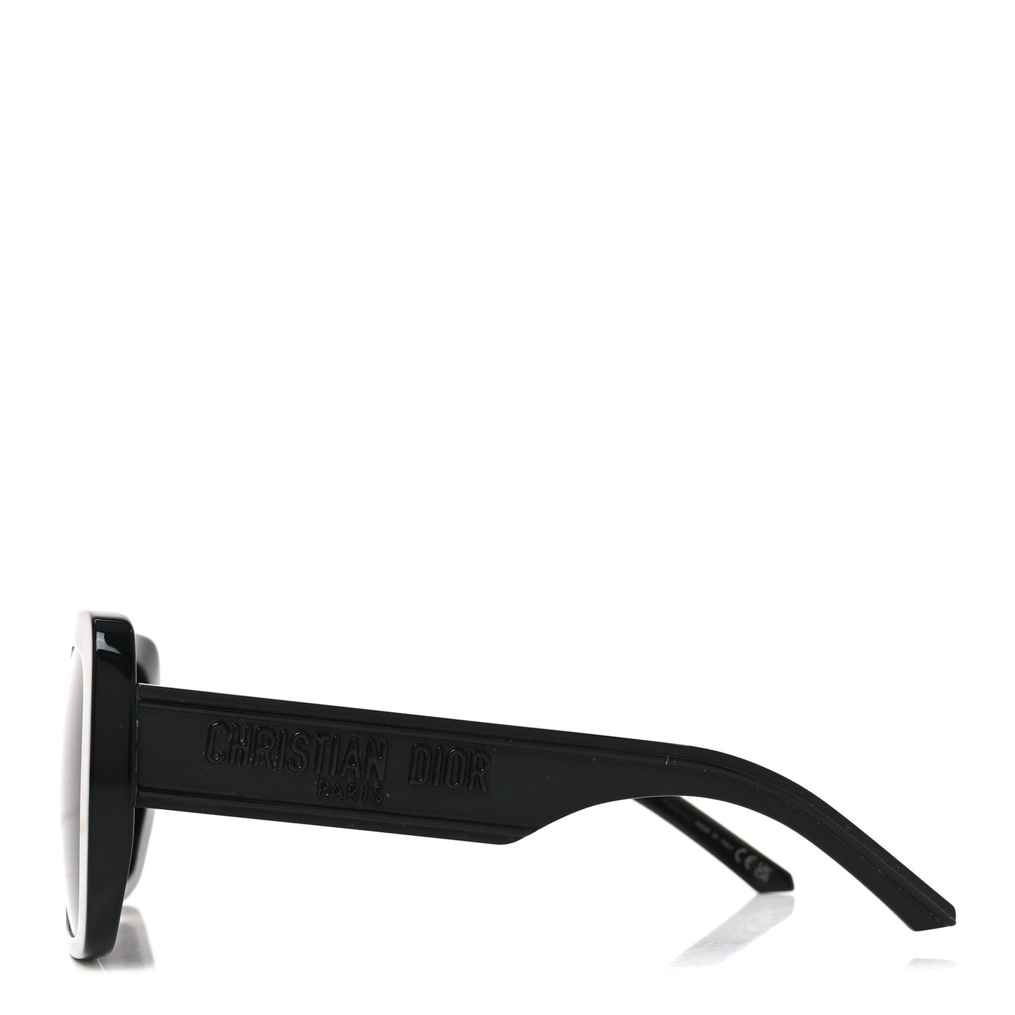 Acetate Wildior S3U Sunglasses Black