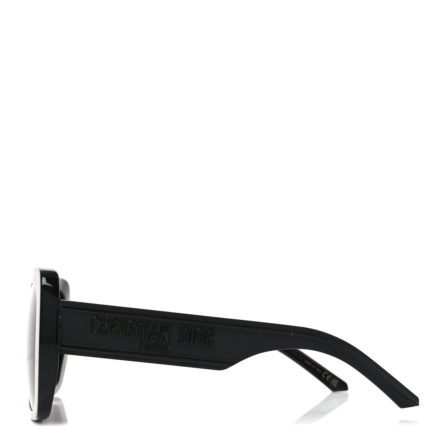 Christian Dior Acetate Wildior S3U Sunglasses Black 3 of 8