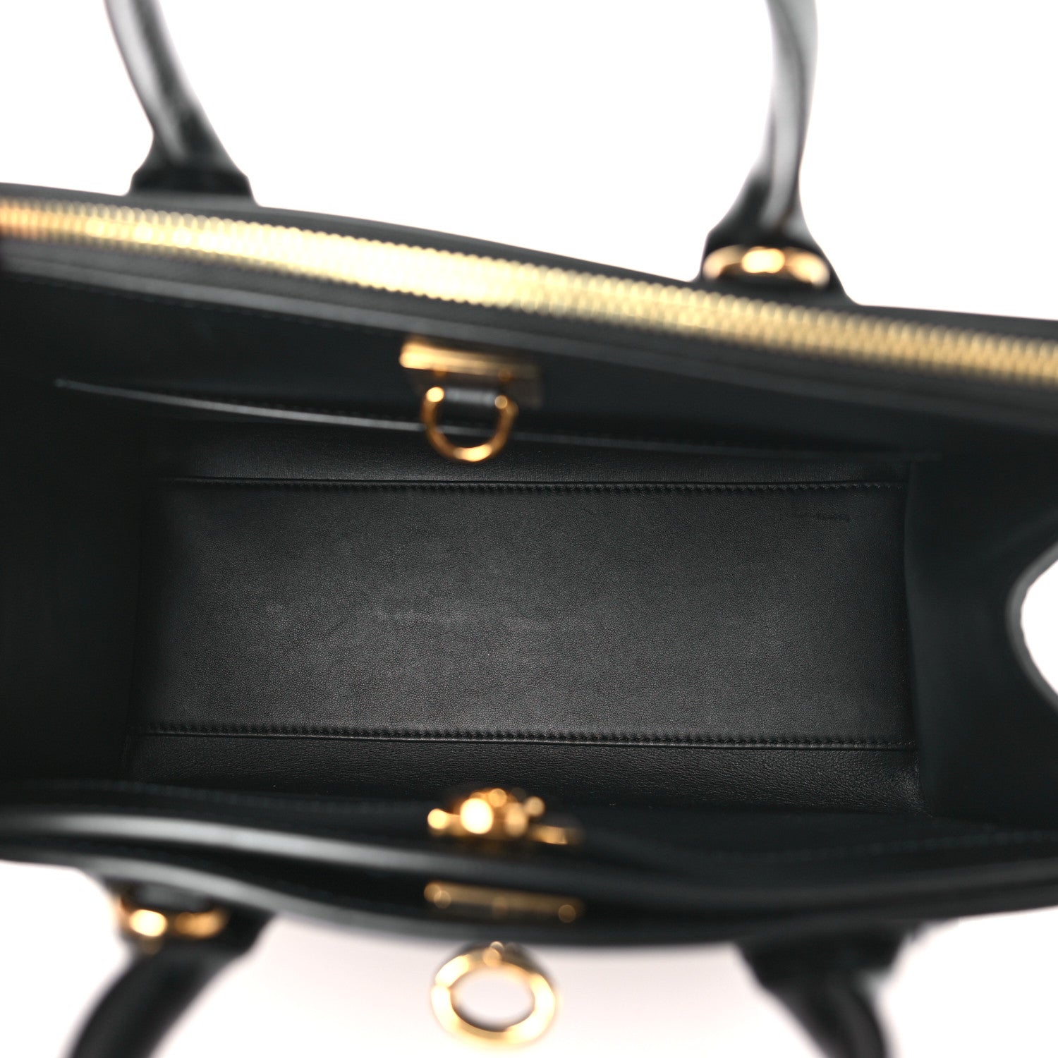 Louis Vuitton Calfskin Monogram Damier Tressage City Steamer PM Black 5 of 9