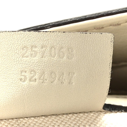 Gucci Guccissima Medium Mayfair Tote Off White 7 of 11