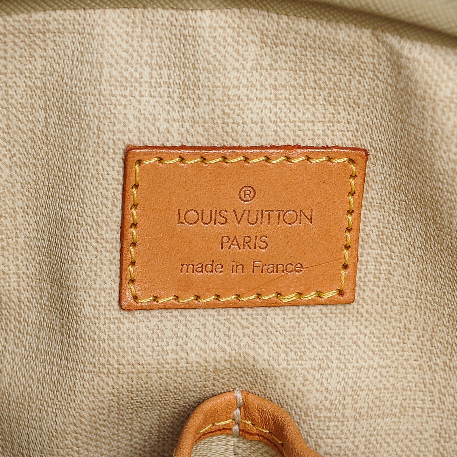 Louis Vuitton Monogram Trouville 6 of 9