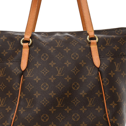 Louis Vuitton Monogram Totally MM 8 of 11