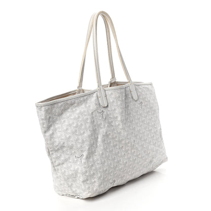 Goyard Goyardine Saint Louis PM White 2 of 6