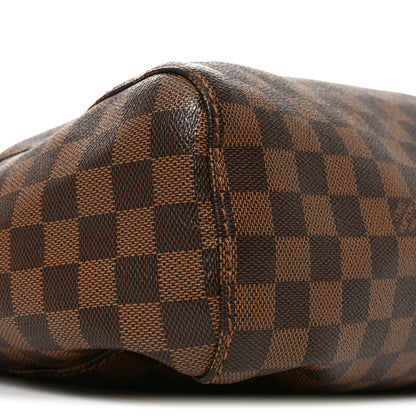 Louis Vuitton Damier Ebene Portobello GM 8 of 9