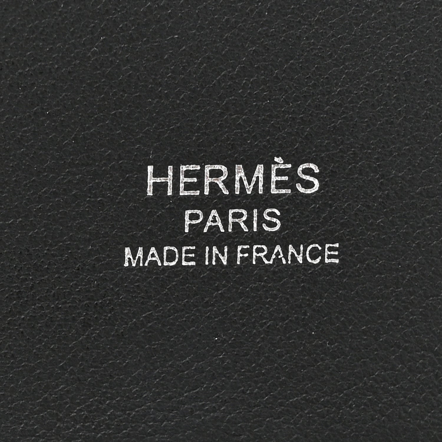 Hermes Swift Epsom Pocket Kelly Shoulder Strap Black 5 of 7