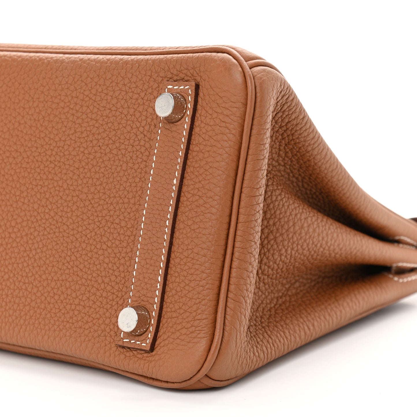 Togo Birkin 25 Gold
