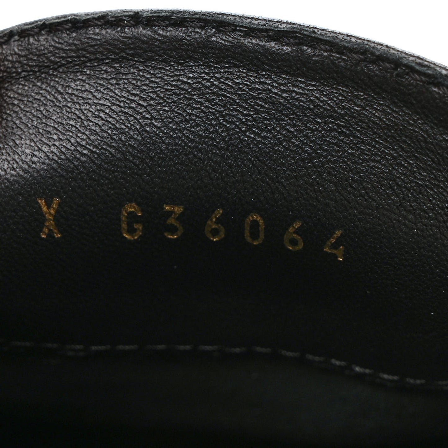 Lambskin CC Mules 35.5 Black