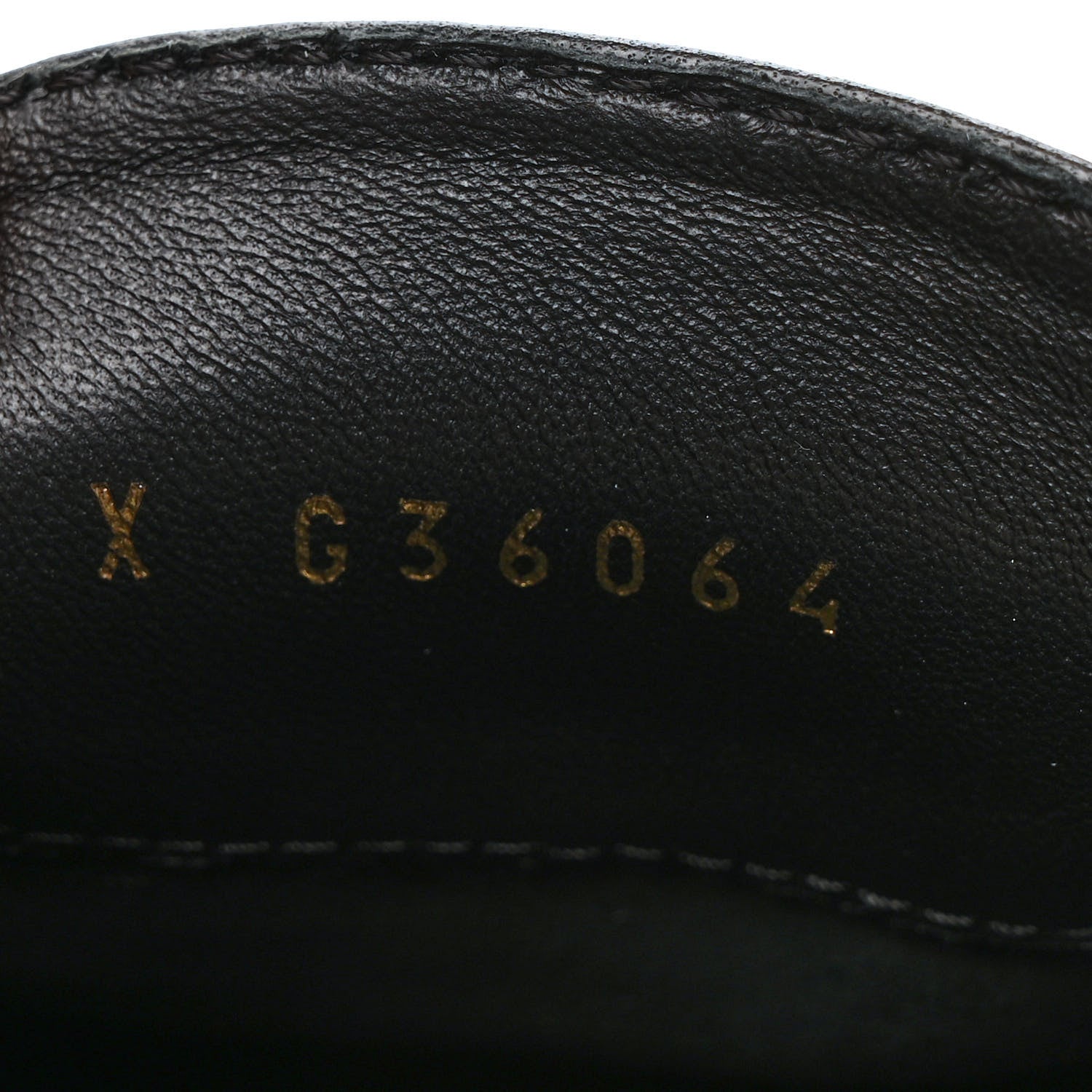 Chanel Lambskin CC Mules 35.5 Black 8 of 9