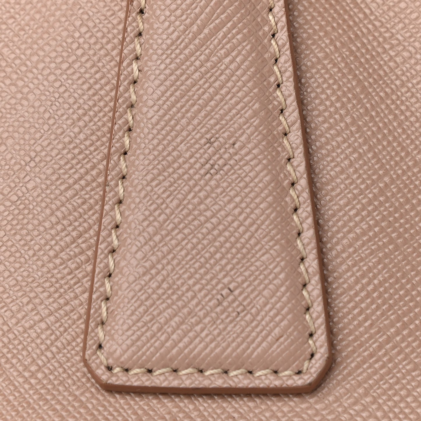 Saffiano Lux Large Tote Cammeo